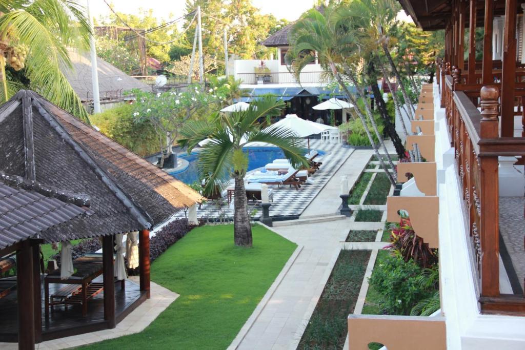 Bali Reski Hotel Seminyak Zewnętrze zdjęcie