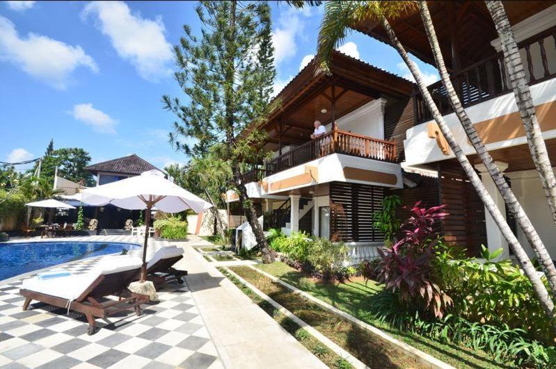 Bali Reski Hotel Seminyak Zewnętrze zdjęcie